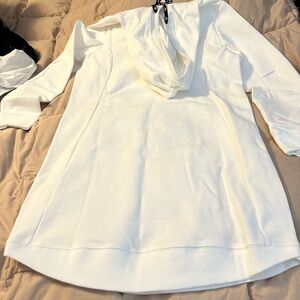 Cubs sweatshirt dress nwt.